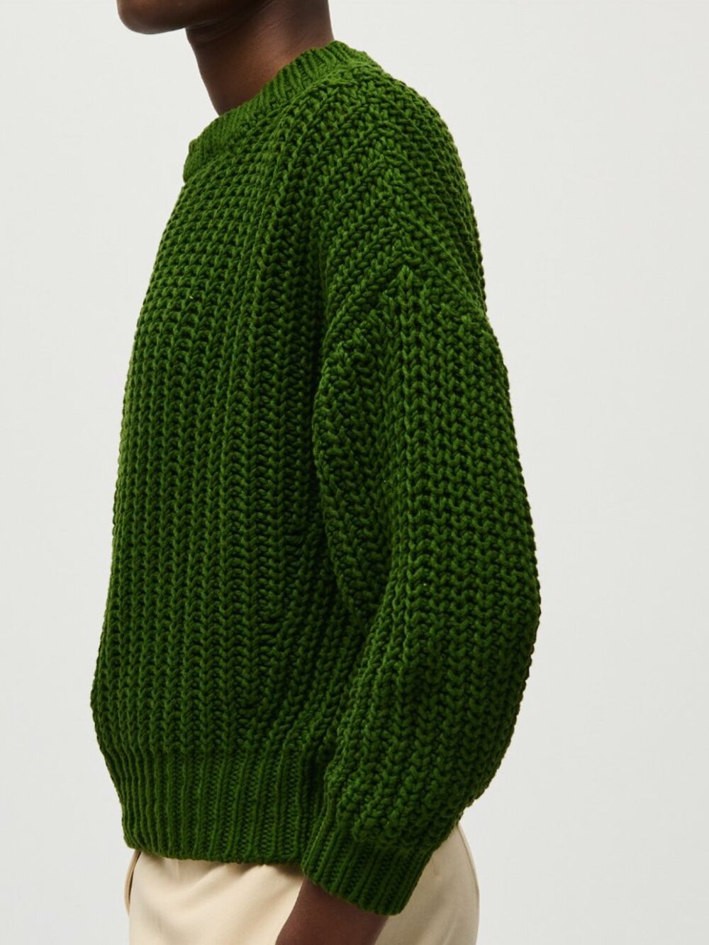 Babaa Jumper 18 in pine